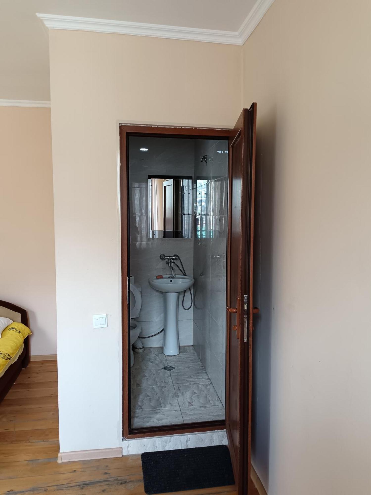 Belas Guesthouse 카즈베기 외부 사진