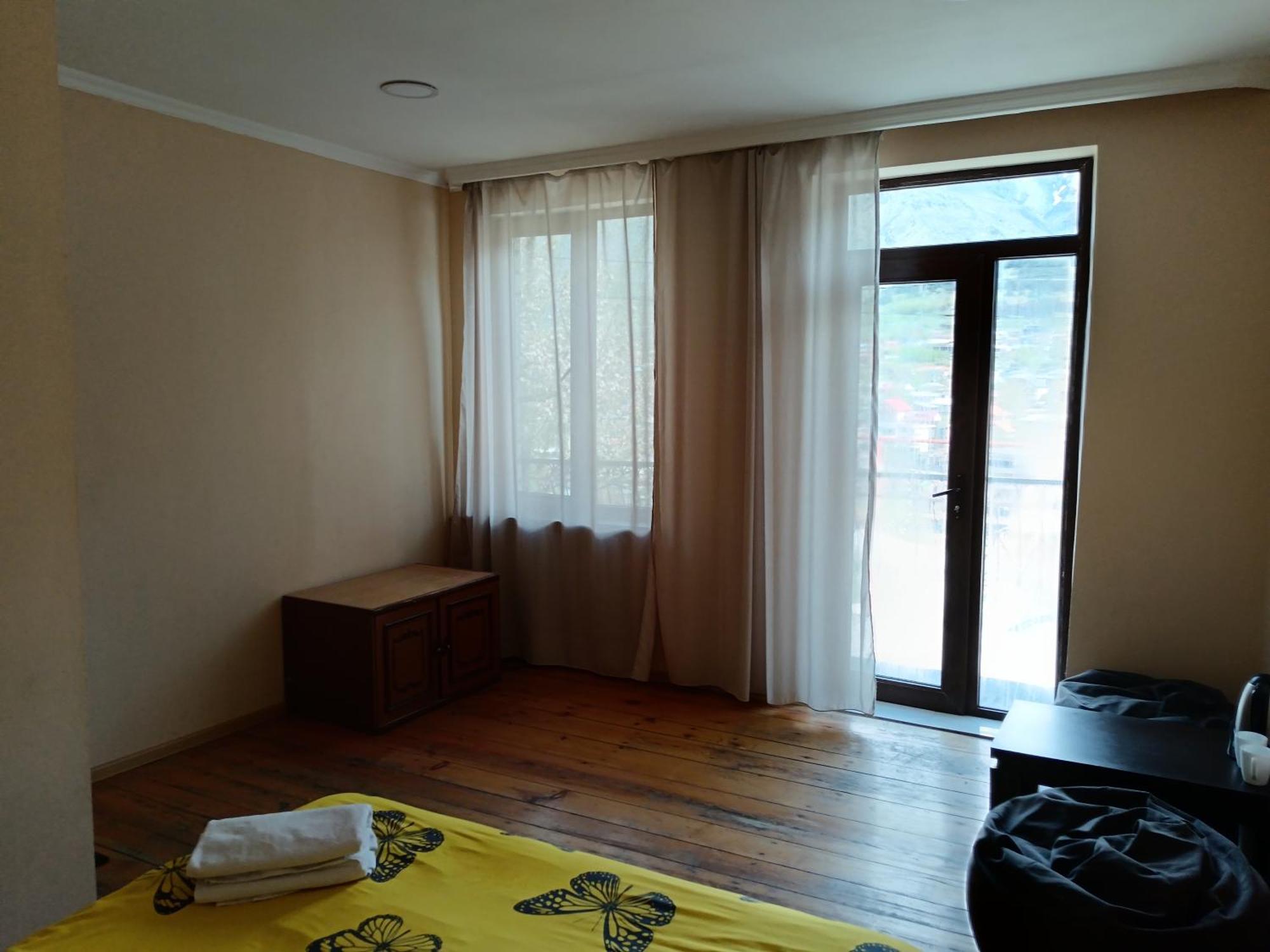 Belas Guesthouse 카즈베기 외부 사진