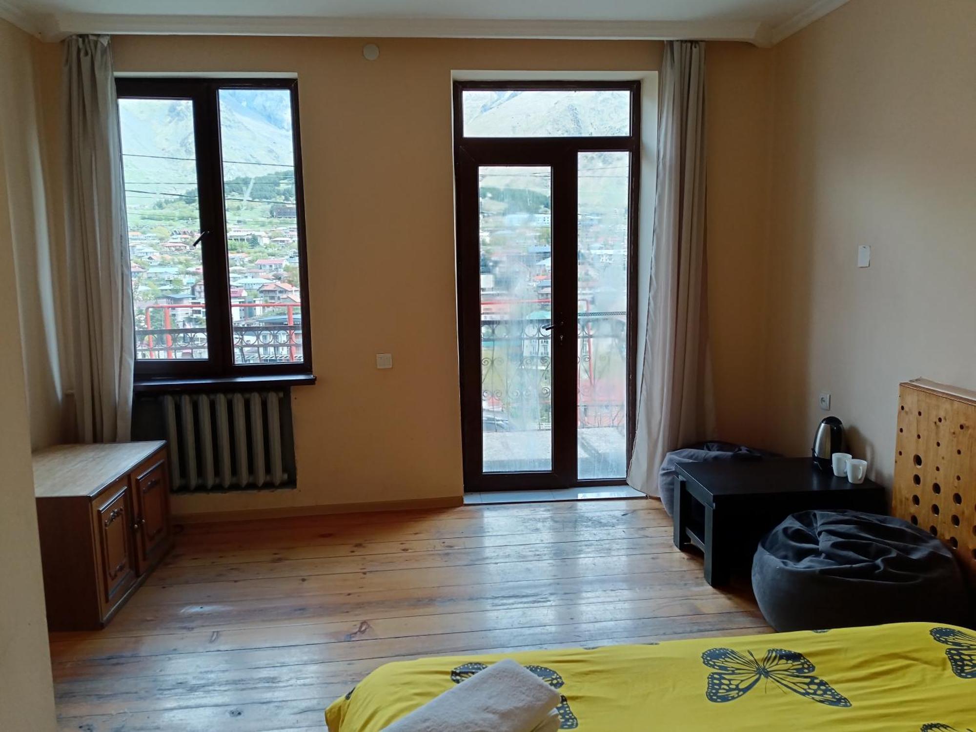 Belas Guesthouse 카즈베기 외부 사진
