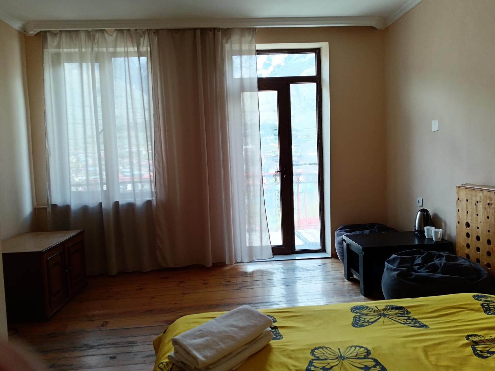 Belas Guesthouse 카즈베기 외부 사진