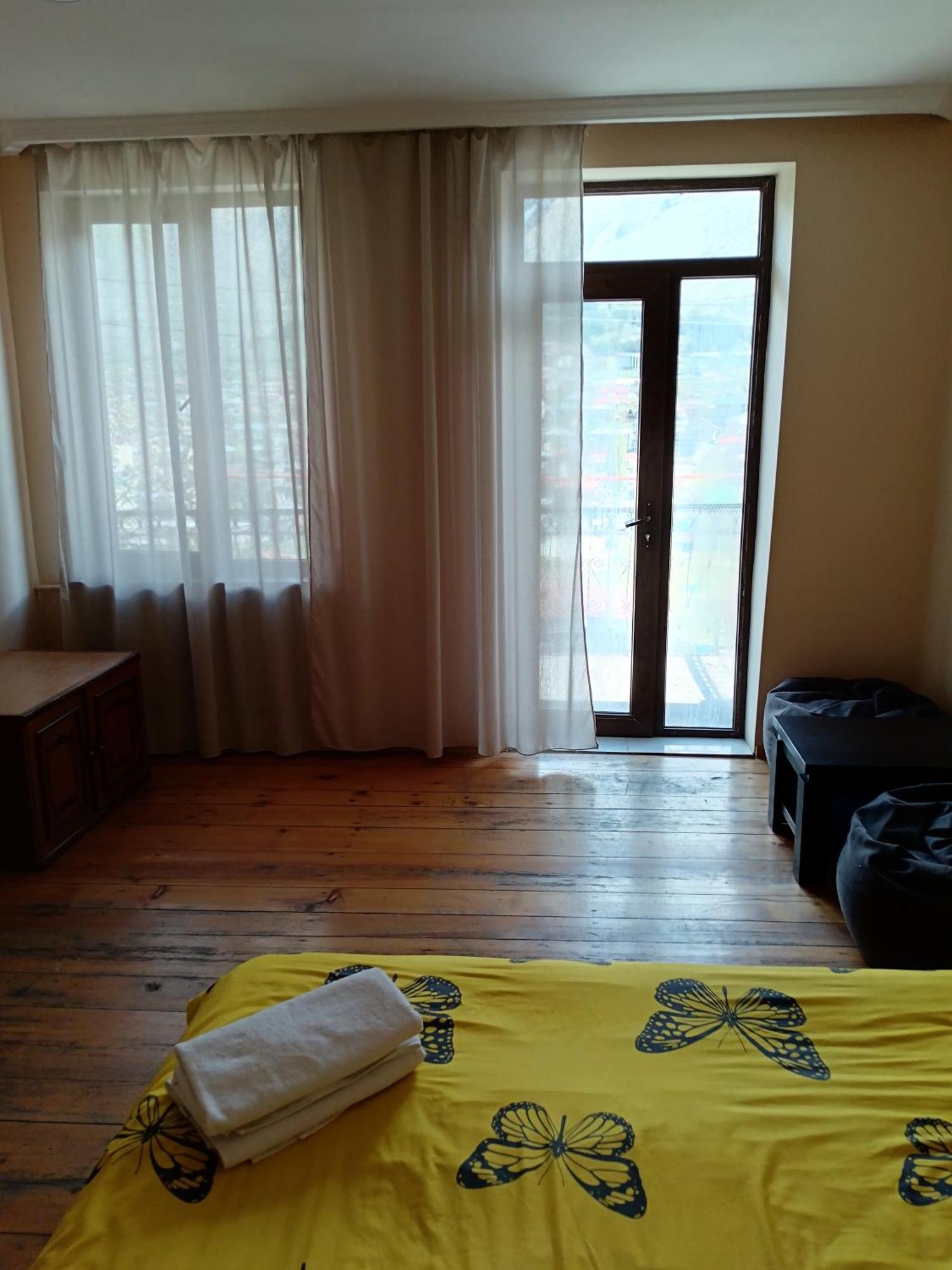 Belas Guesthouse 카즈베기 외부 사진