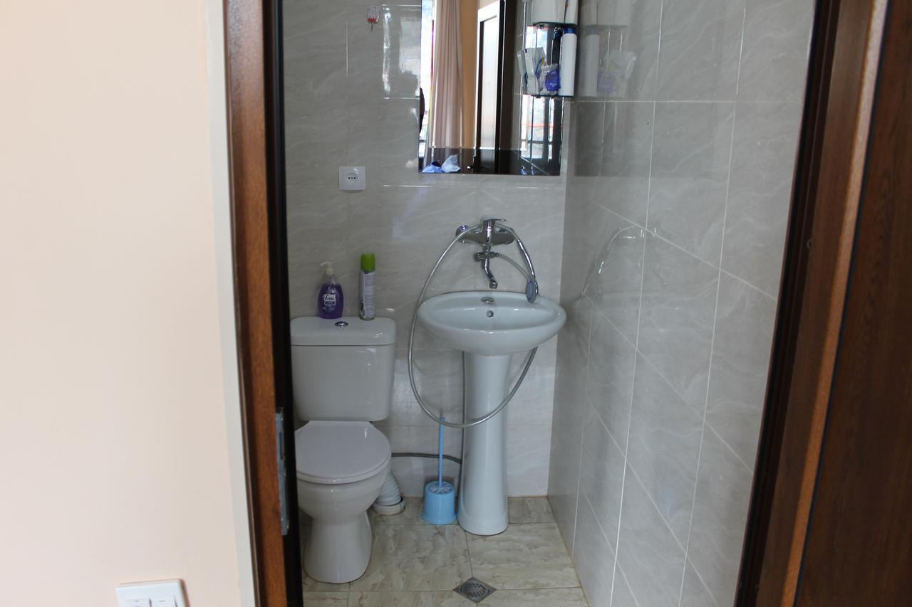 Belas Guesthouse 카즈베기 외부 사진